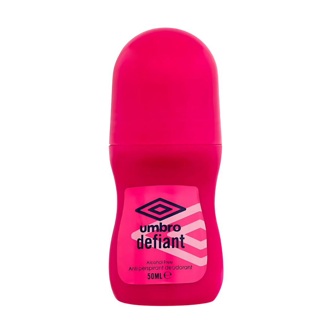 Déodorant à bille Anti-perspirant sans alcool UMBRO Femme  50 ml Diverses Variantes