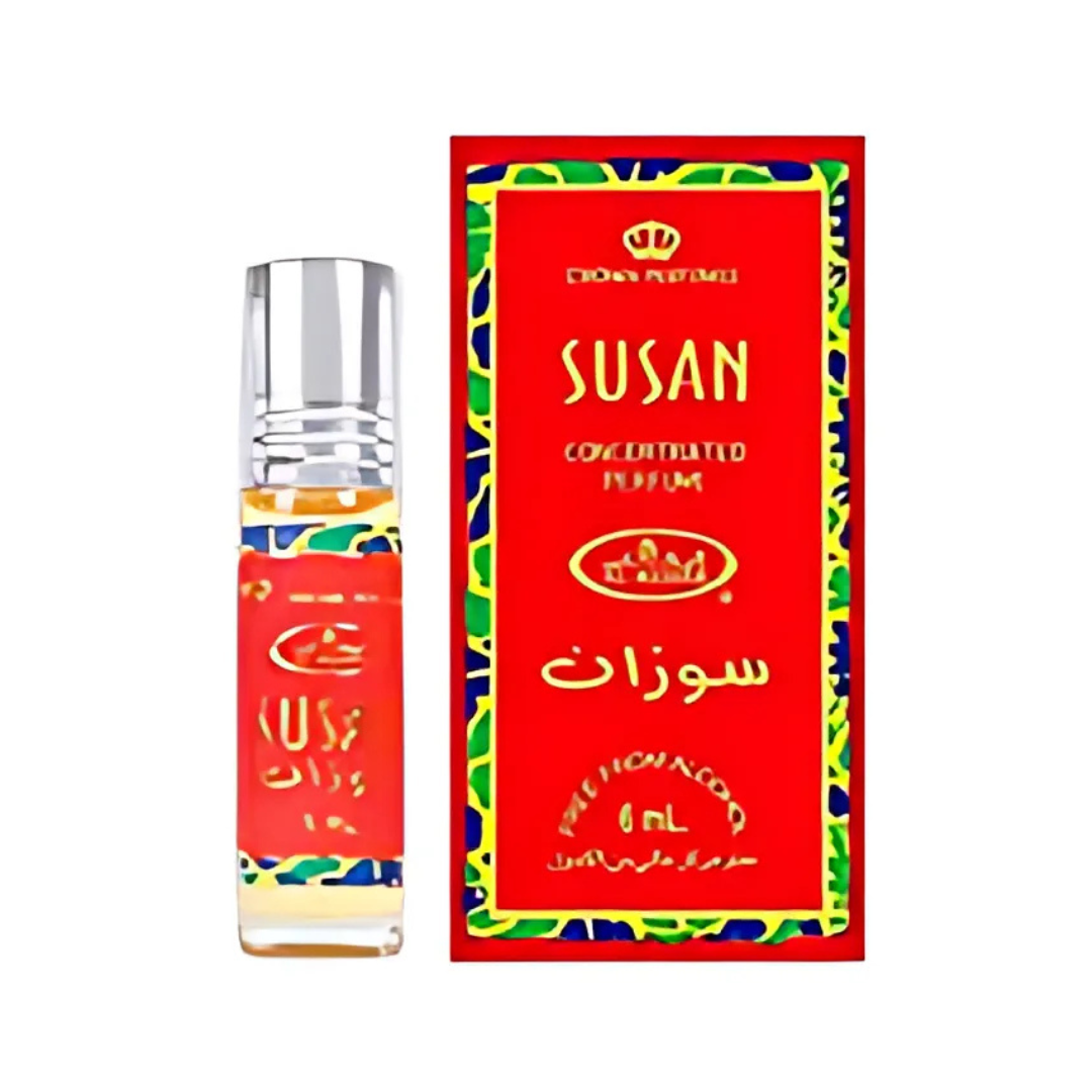 Parfum d'orient femme  en roller sans alcool 6 ml Diverses variantes