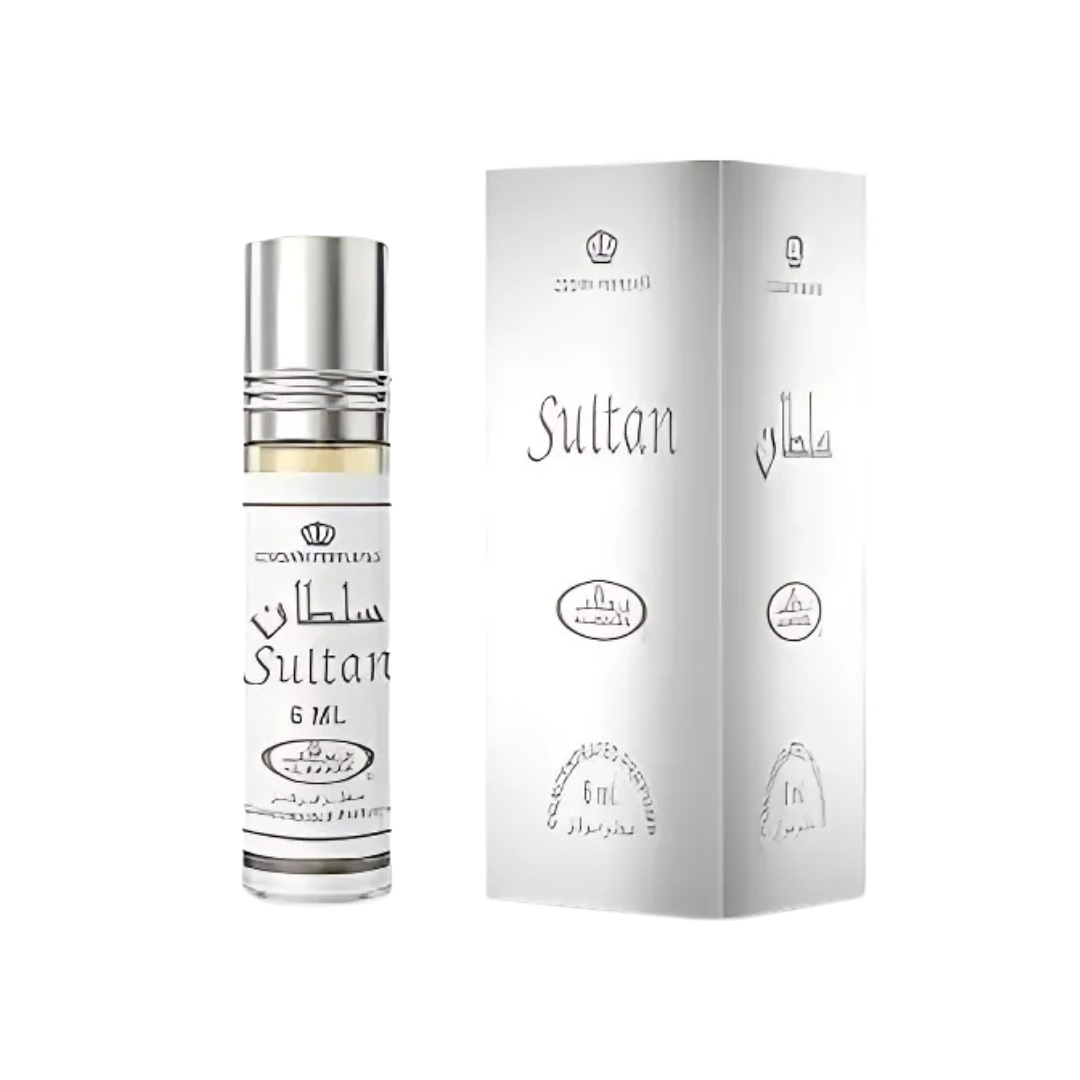 Parfum d'orient femme  en roller sans alcool 6 ml Diverses variantes