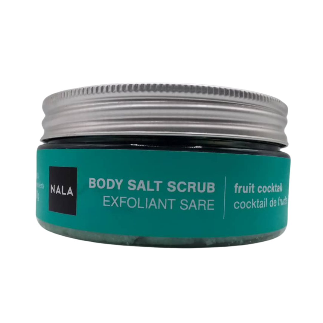 Gommage au Sucre Nala Divers parfums 200 g