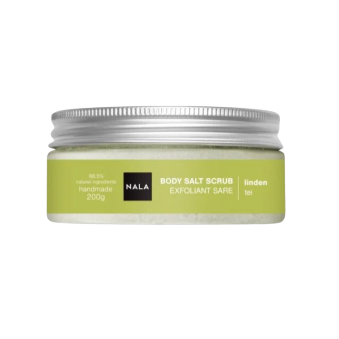 Gommage au Sucre Nala Divers parfums 200 g
