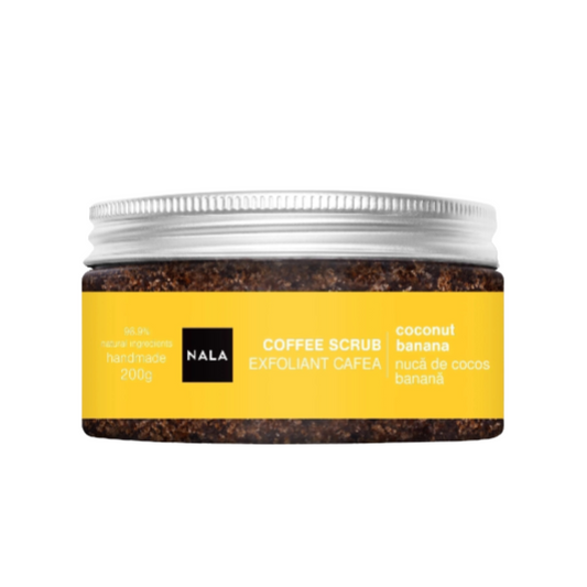 Gommage au Sucre  Nala  Divers parfums  200 g
