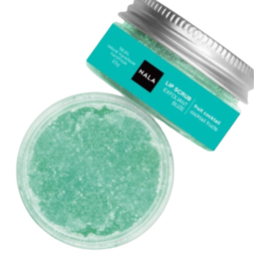 Gommage au Sucre Nala Divers parfums 200 g
