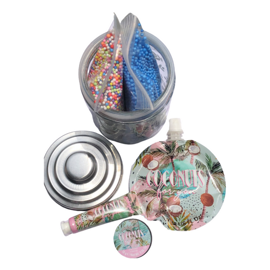 Coffret soins sucrées Le bazar de Pinda à Offrir ou S'offrir Diverses Girls for Girls Variantes