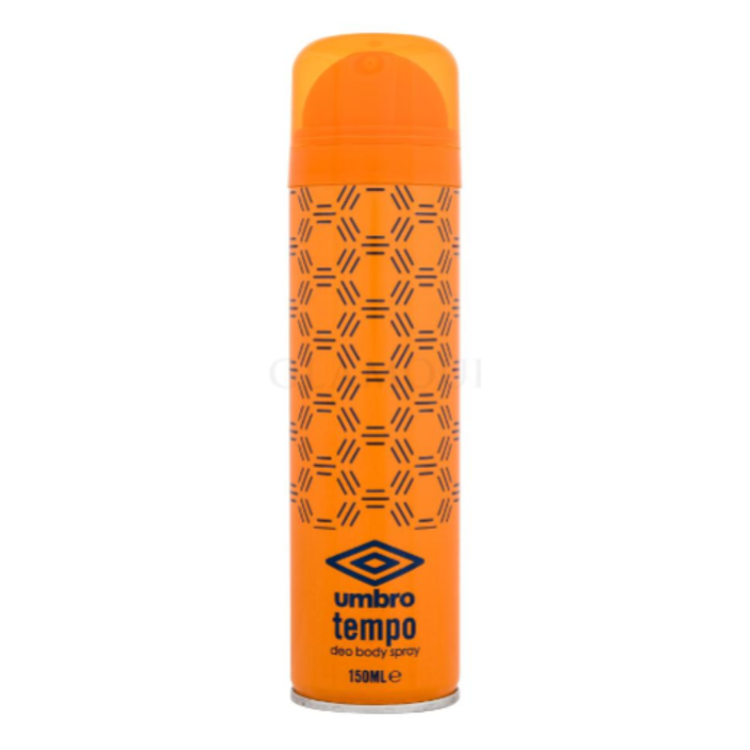 Déodorant Umbro exotique pour Femme 150 ml Diverses Variantes