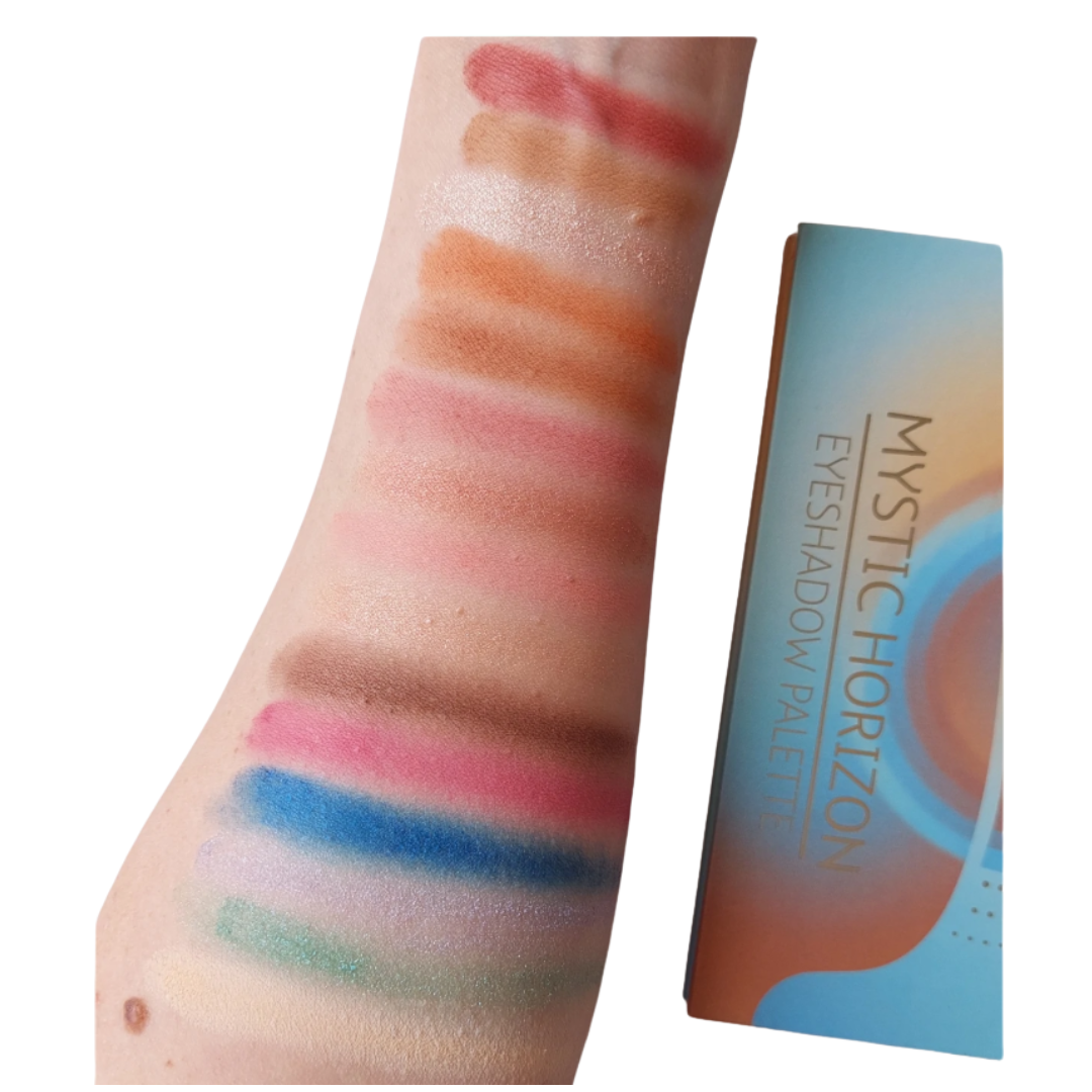 Palette fards à paupières Astra Mystic Horizon