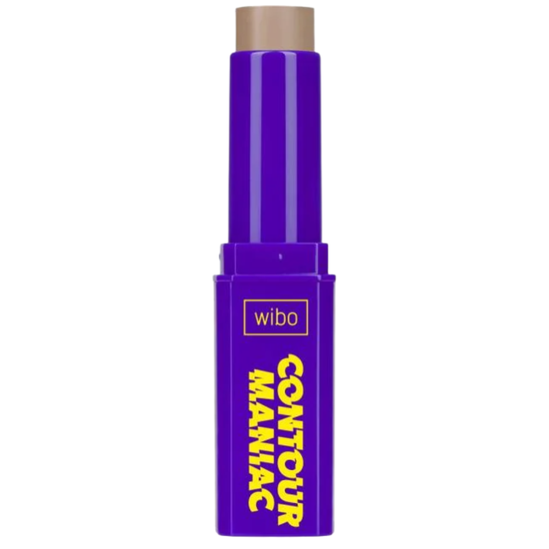 Stick crème contouring Maniac végan de Wibo 6 g