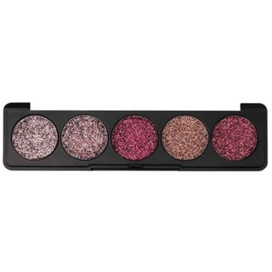 Palette de paillettes Virtual Cult d'ASTRA MAKE-Divers coloris