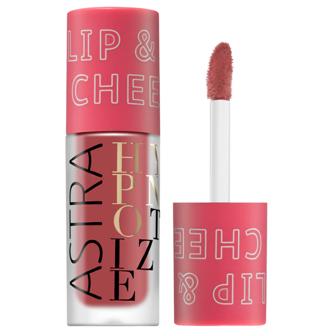 Blush liquide lèvres et joues Astra Make-up Hypnotize 3,5 ml Diverses couleurs