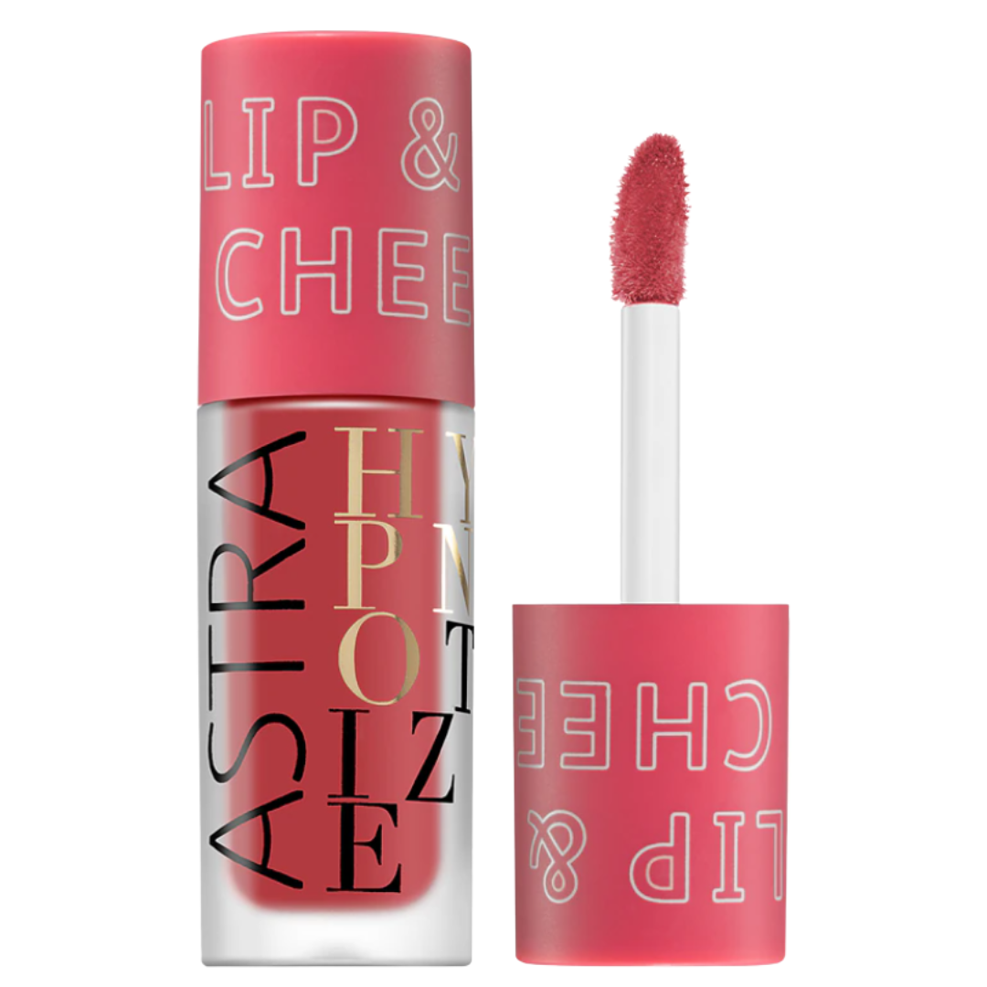 Blush liquide lèvres et joues Astra Make-up Hypnotize 3,5 ml Diverses couleurs