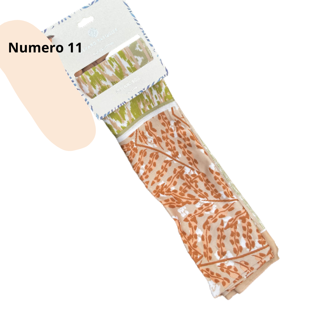 Foulard soie femme Gérard Pasquier 90* 180 cm Diverses Coloris