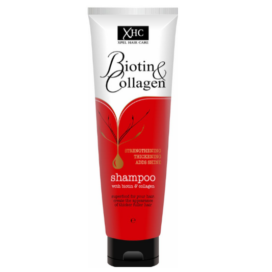 Shampooing à la biotine et au collagène XHC 300 ml