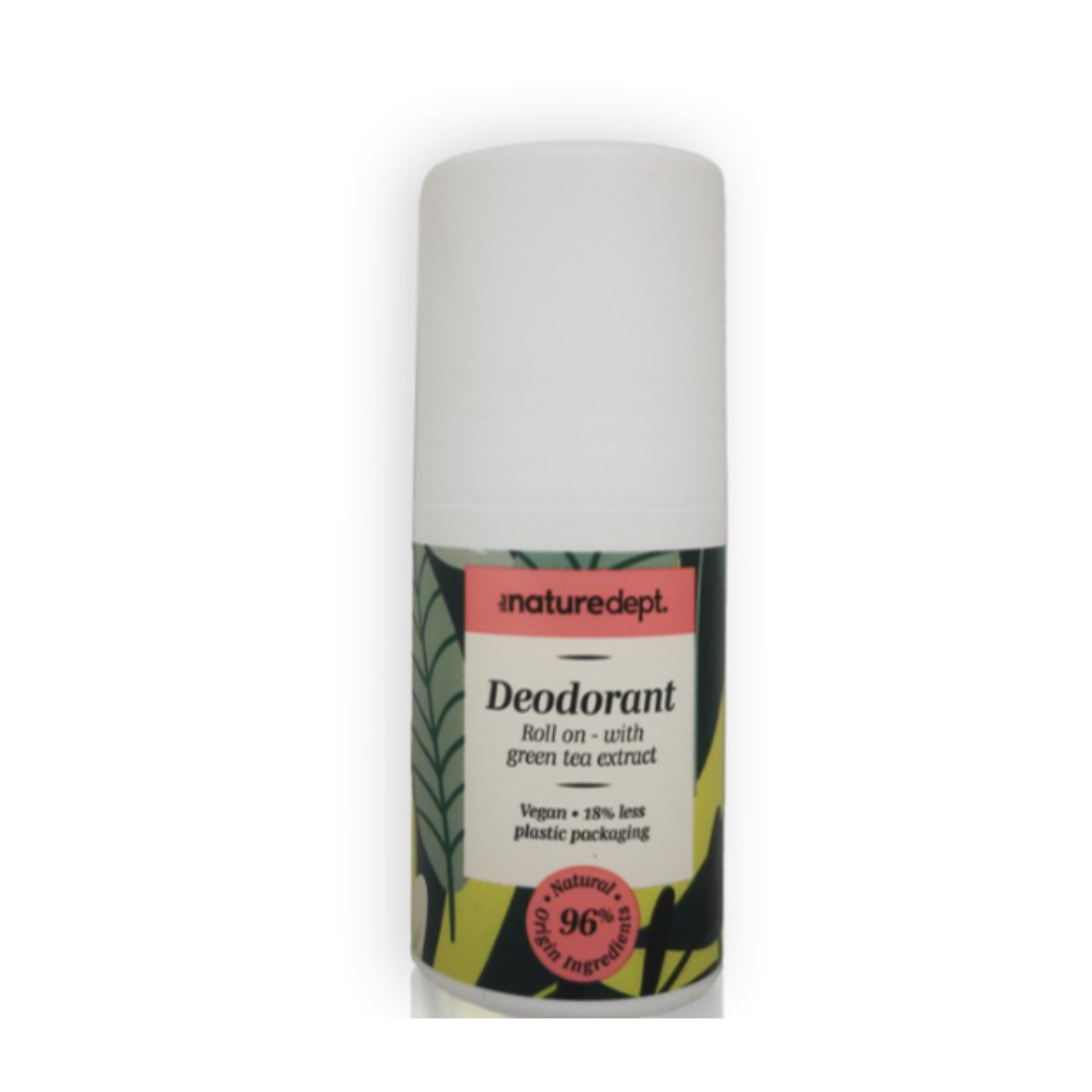 Déodorant à bille Naturedept 50 ml