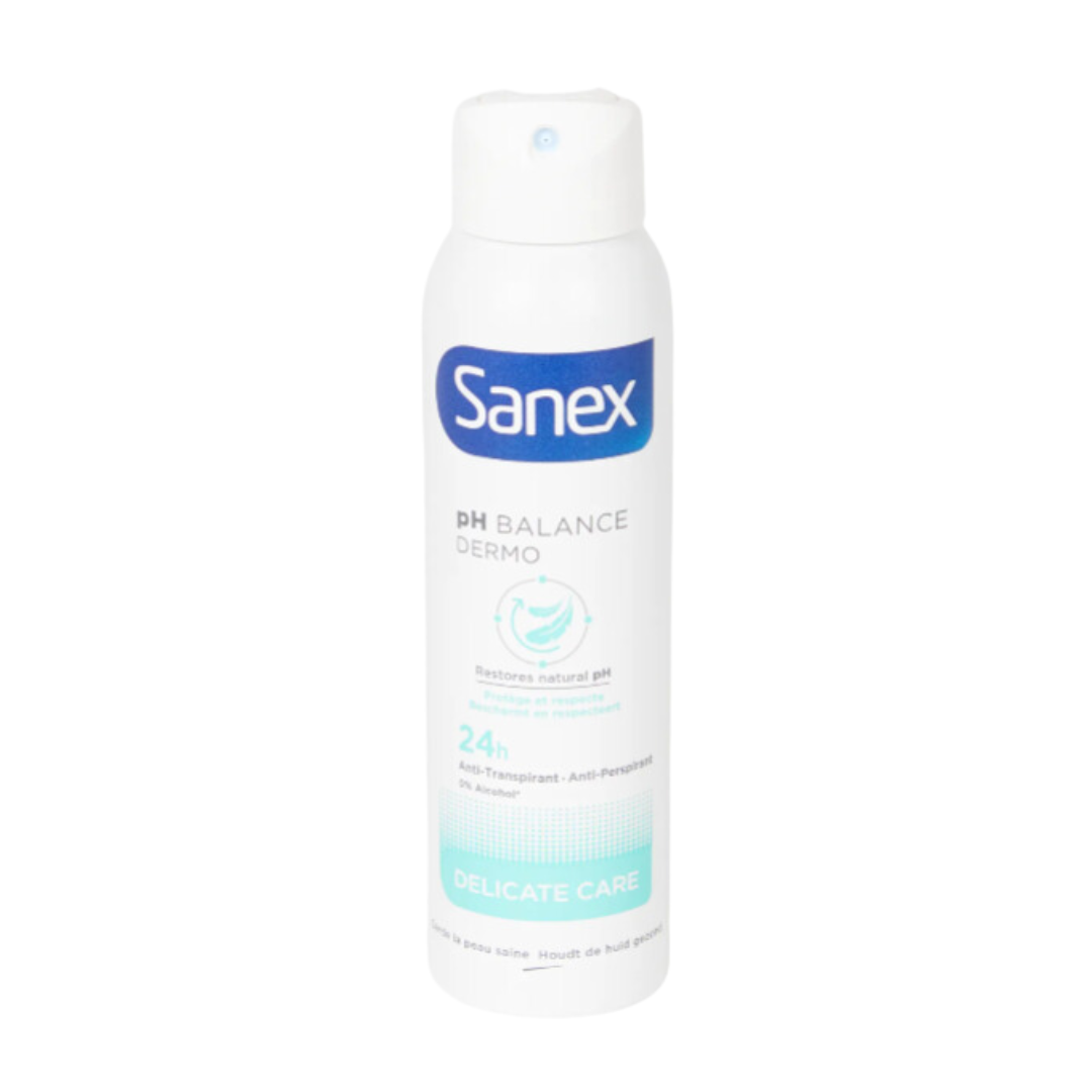 Déodorant Unisexe Sanex 150 ml Diverses variantes