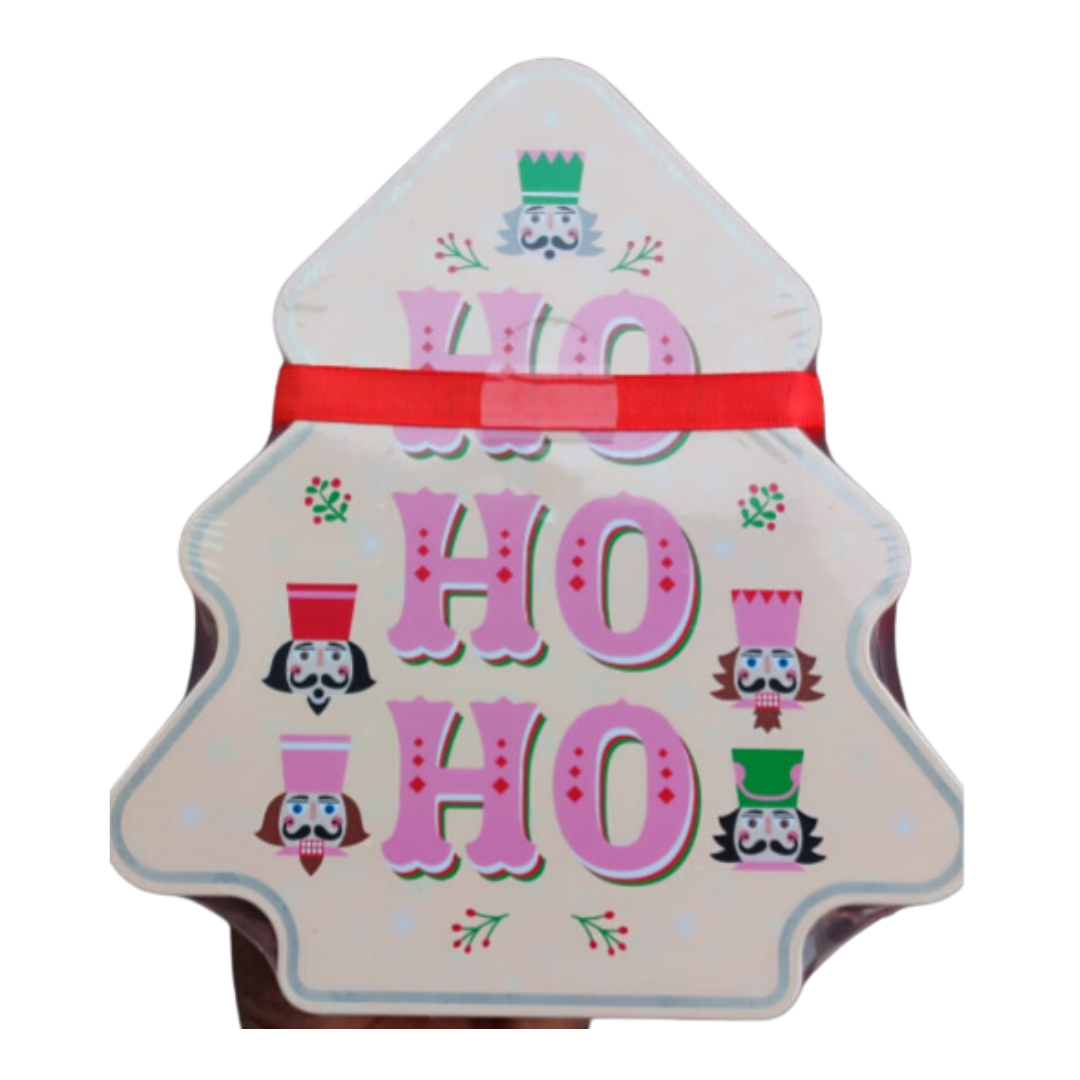 Coffret cadeau Noël Ho Ho Ho
3 pièces