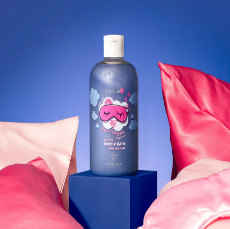 Gel Moussant douche Bubble T 300 ml