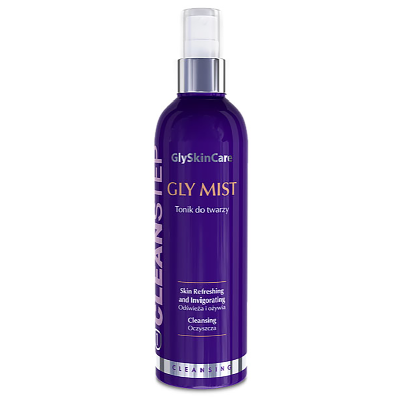 Brume visage Gly mist de GlySkinCare 200 ml