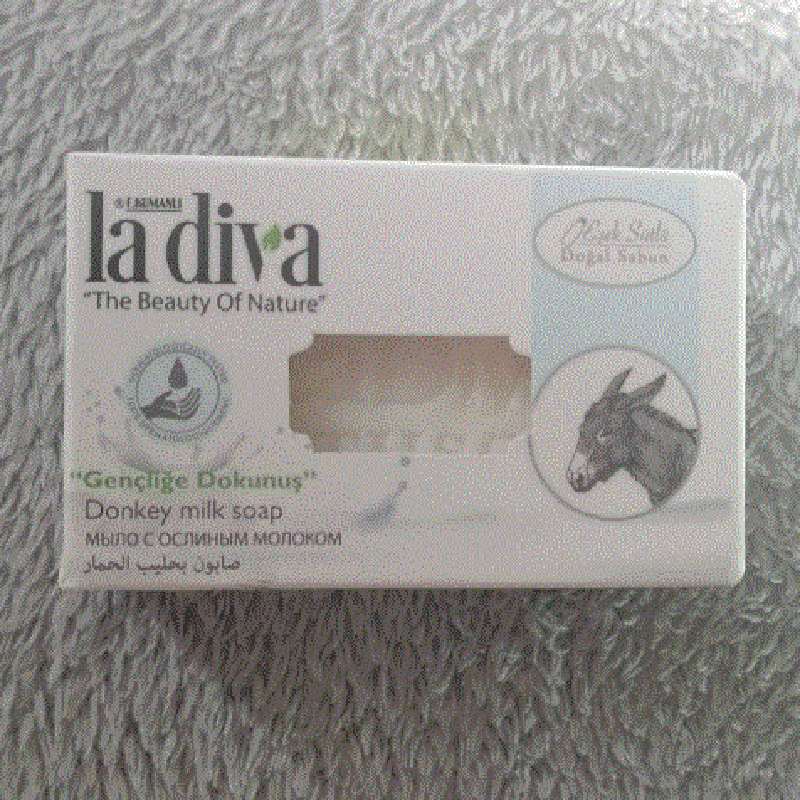 Savon Naturel la DIVA 100 g Diverses variantes