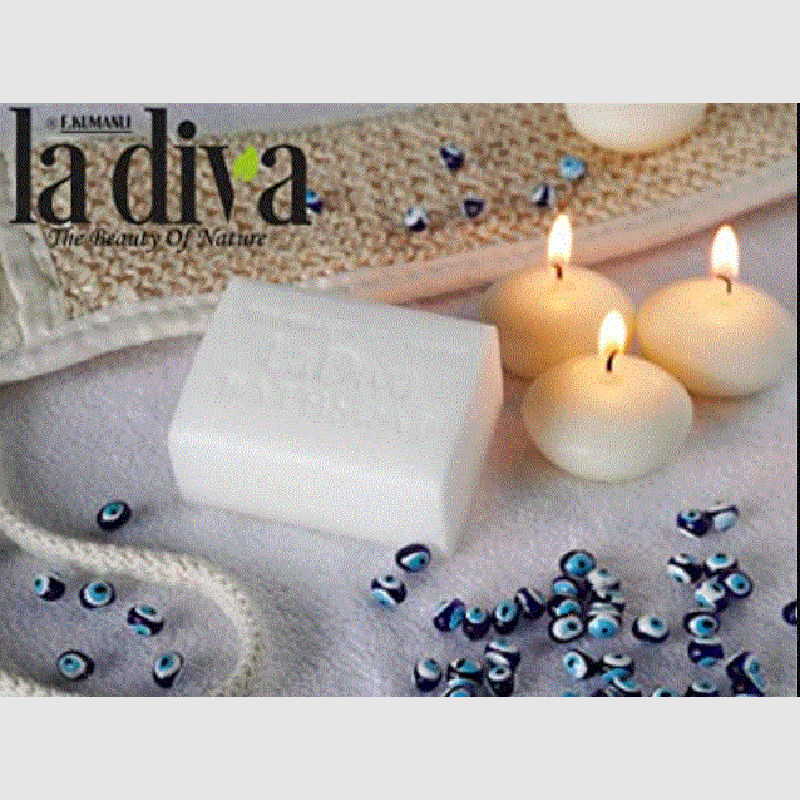 Savon Naturel la DIVA 100 g Diverses variantes