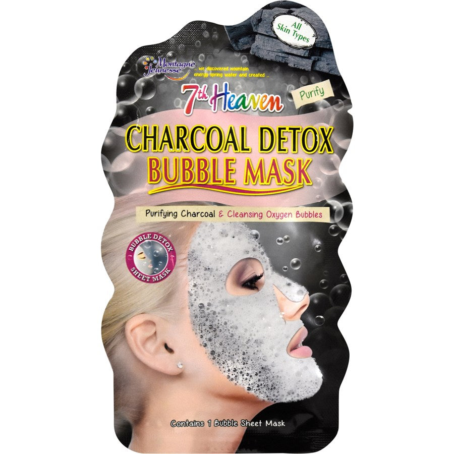 Masque en tissu pour visage 7th Heaven Diverses variantes
