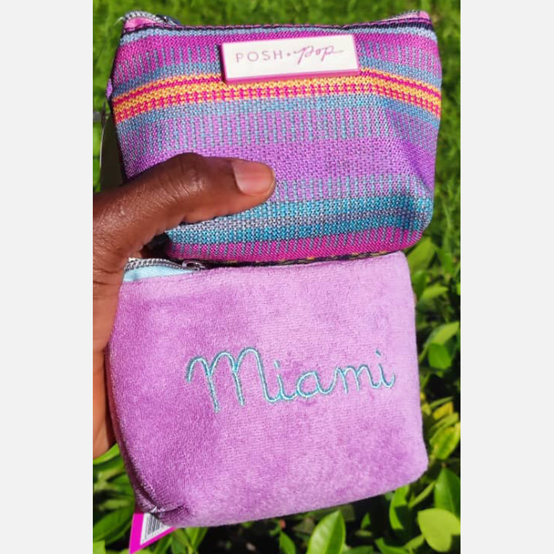 Porte Monnaie Posh+ pop