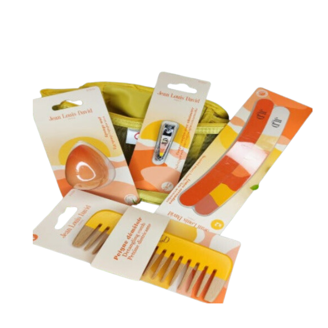 Kit sur le pouce départ Shap Shap Jean louis David 4 éléments