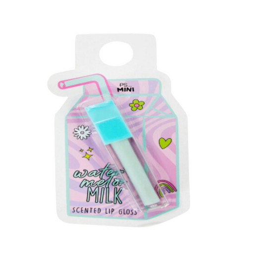 Gloss à lèvres parfumé à la pastèque PS