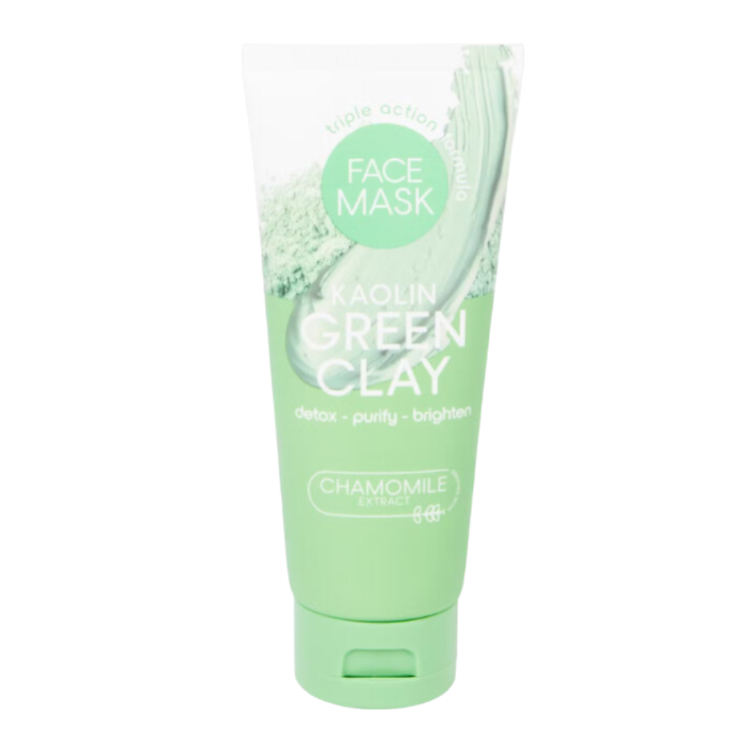 Masque au Kaolin pur visage visage 100 ml Diverses variantes