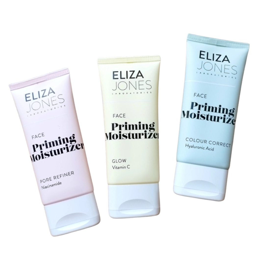 Crème Base de teint hydratante Eliza Jones 50ml Diverses Variantes