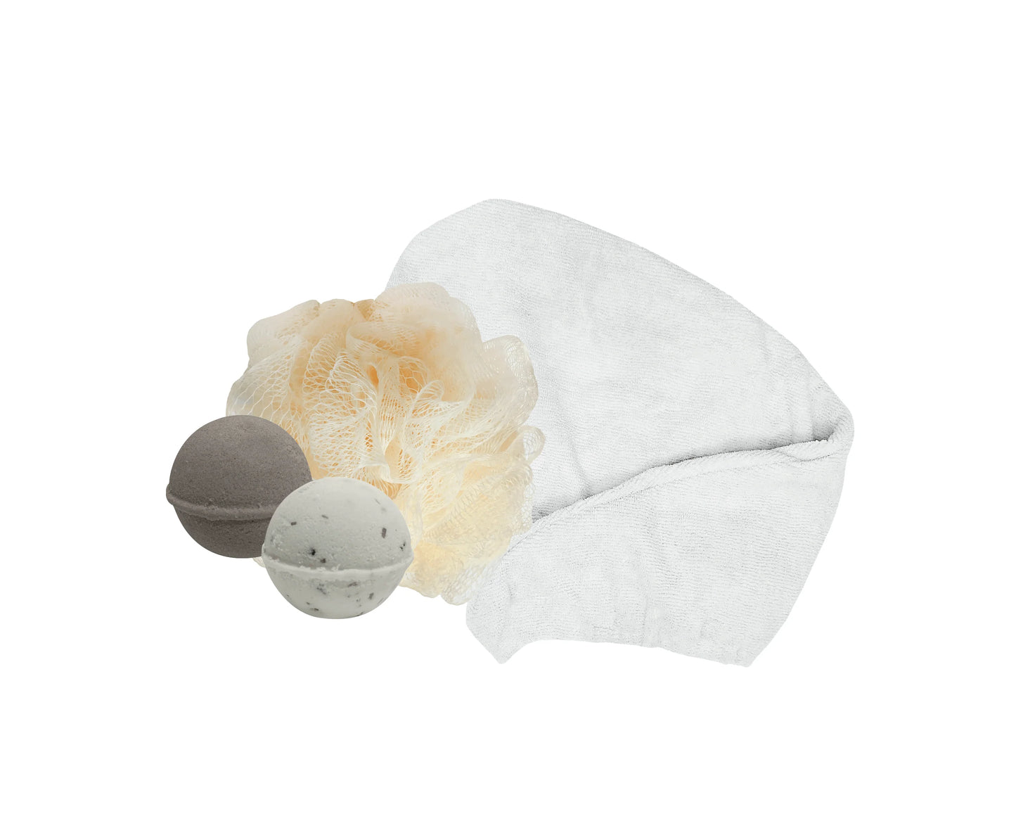 Coffret Rituel de Bain Bien-être Afterspa 5 pièces