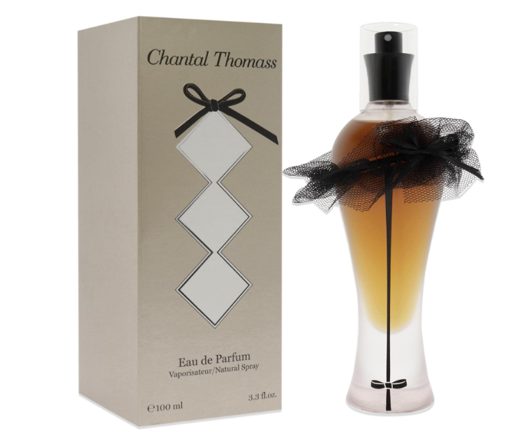Eau de Parfum THOMASS CHANTAL Gold pour Femme 100 ml