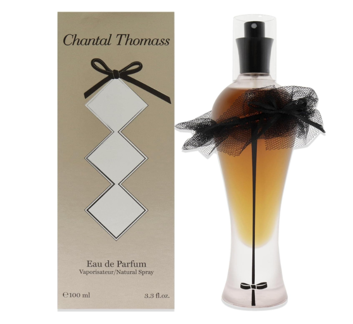 Eau de Parfum THOMASS CHANTAL Gold pour Femme 100 ml
