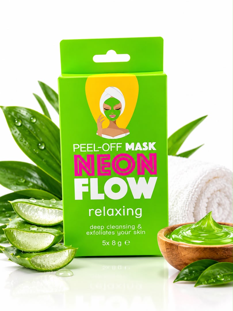 Masque Peeling visage Neon 5* 8g