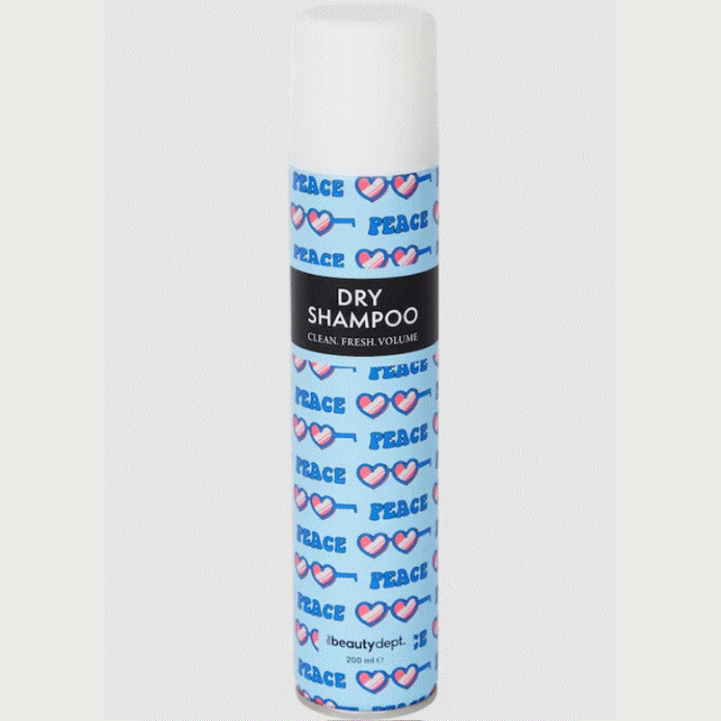 Shampoing sec The Beauty Dept 200 ml