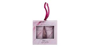 Coffret de soins corporels apaisants Serene Moments 3 pièces