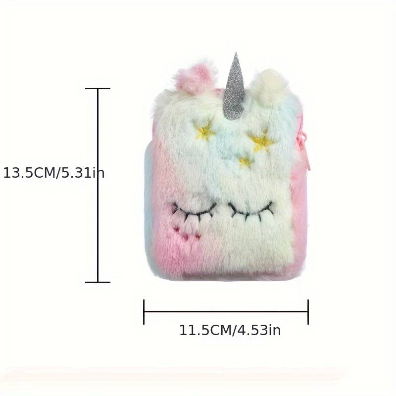 Sac en bandoulière licorne Diverses Variantes