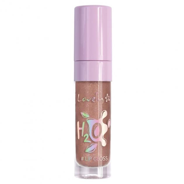 Gloss Hydratant H2O Lovely 12 ml Diverses Variantes