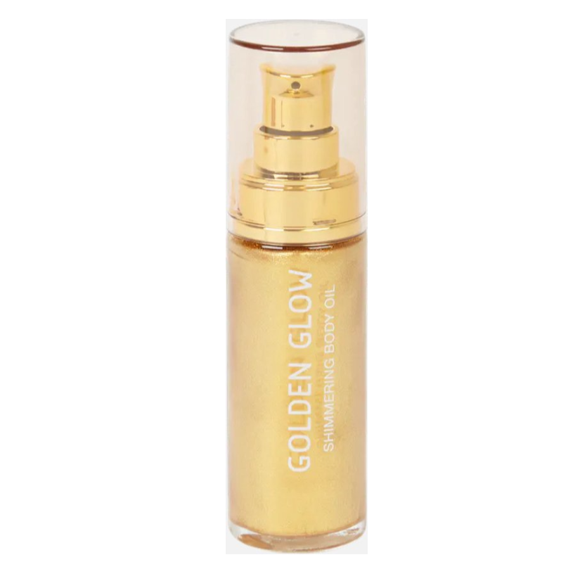 Huile corporelle Golden Glow 30 ml