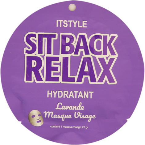 Masque en tissu visage de ItStyle Makeup Diverses variantes