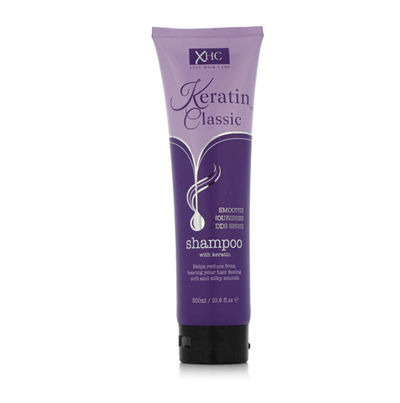 Shampoing Revitalisant classique à la kératine XHC 300 ml