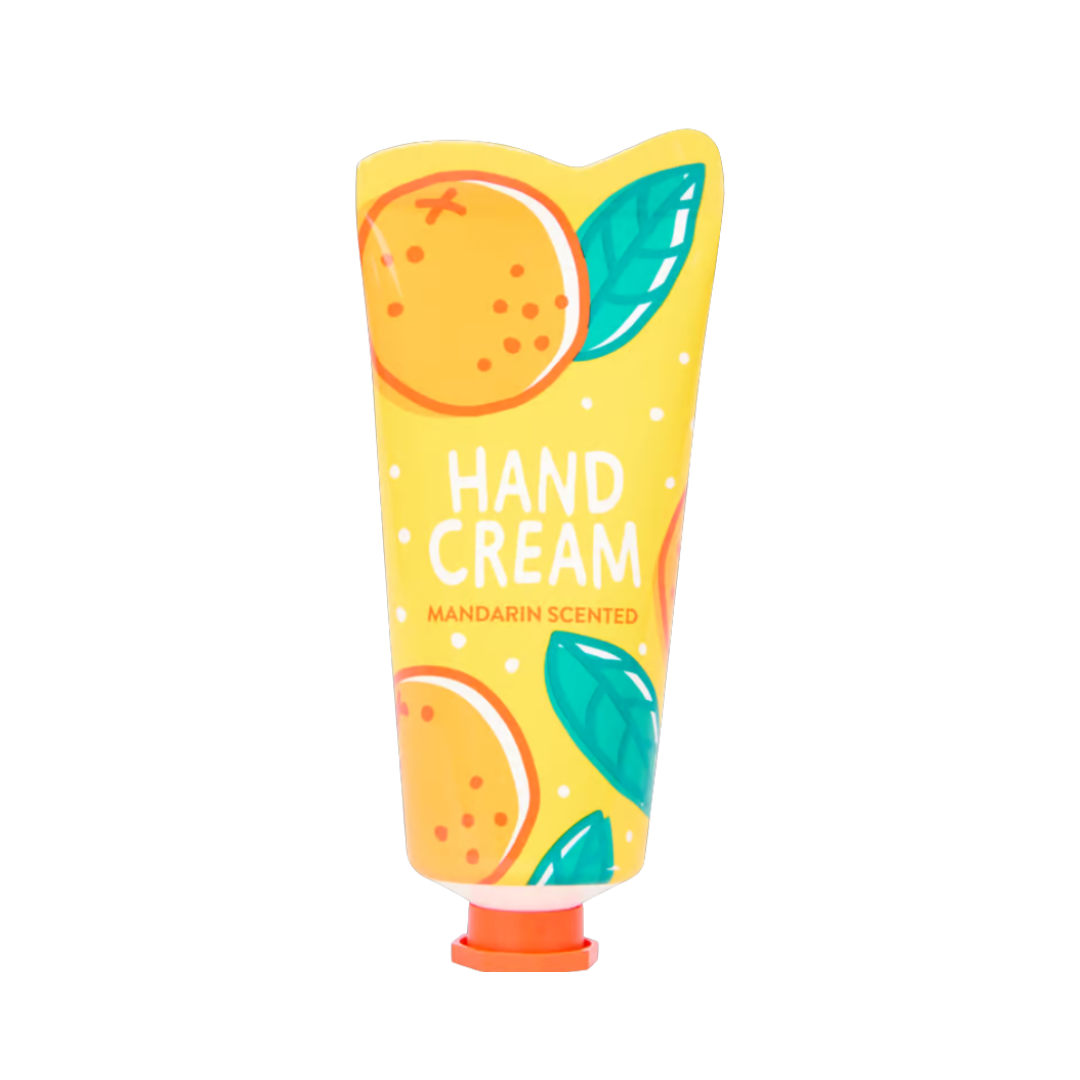 Crème mains fruitée et florale 75 ml Diverses variantes
