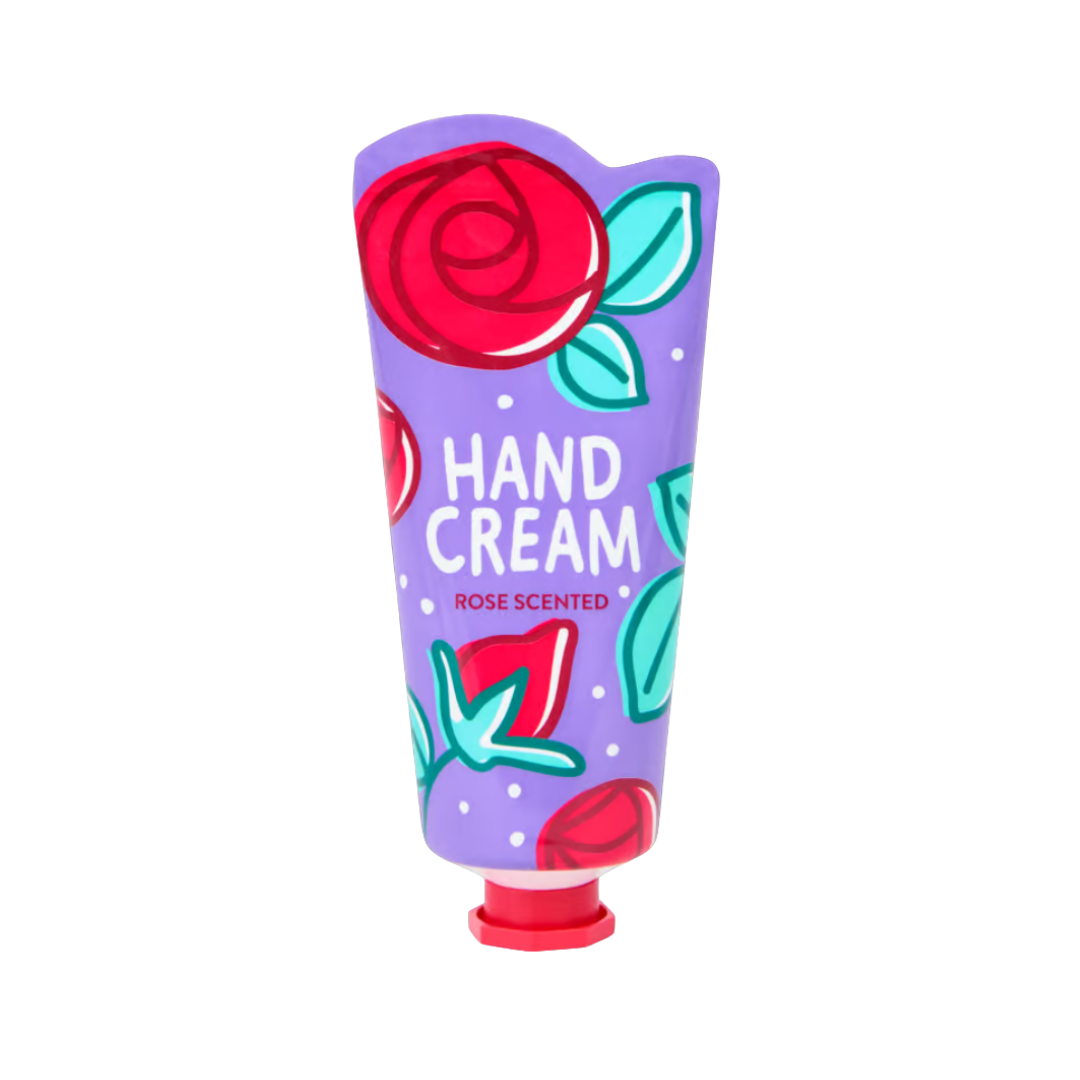 Crème mains fruitée et florale 75 ml Diverses variantes