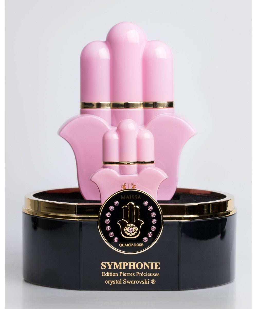 Coffret  Parfum Symphonie de la Maison Maïssa