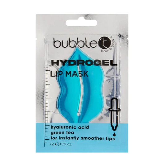 Patchs hydrogel lèvres Bubble T 1 pièce