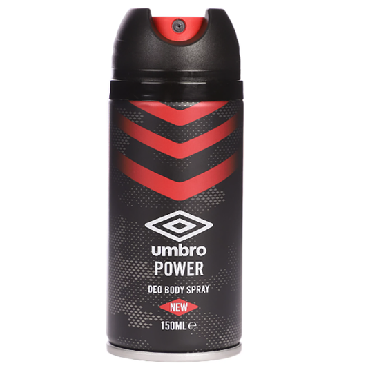 Déodorant Umbro Homme 150 ml Diverses Variantes