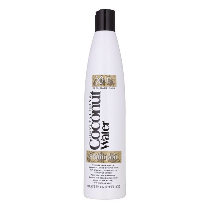 Shampoing à l'eau de coco XHC 400 ml
