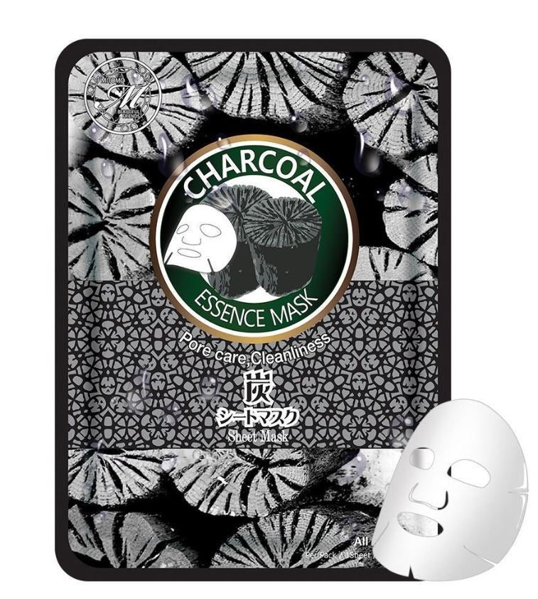 Masque en tissu Mitomo Essence Mask 25g Diverses Variantes