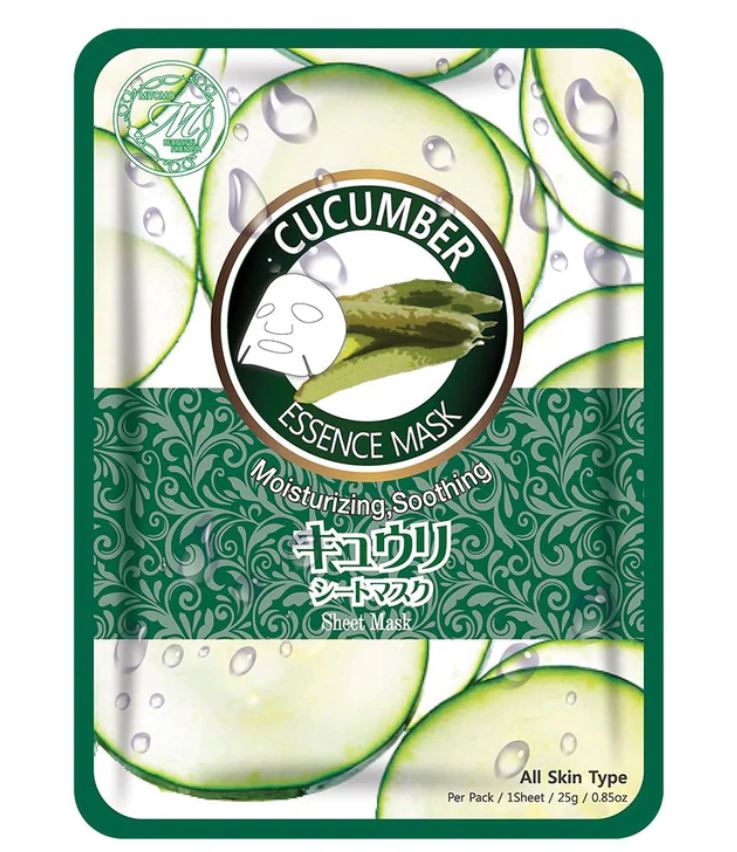 Masque en tissu Mitomo Essence Mask 25g Diverses Variantes