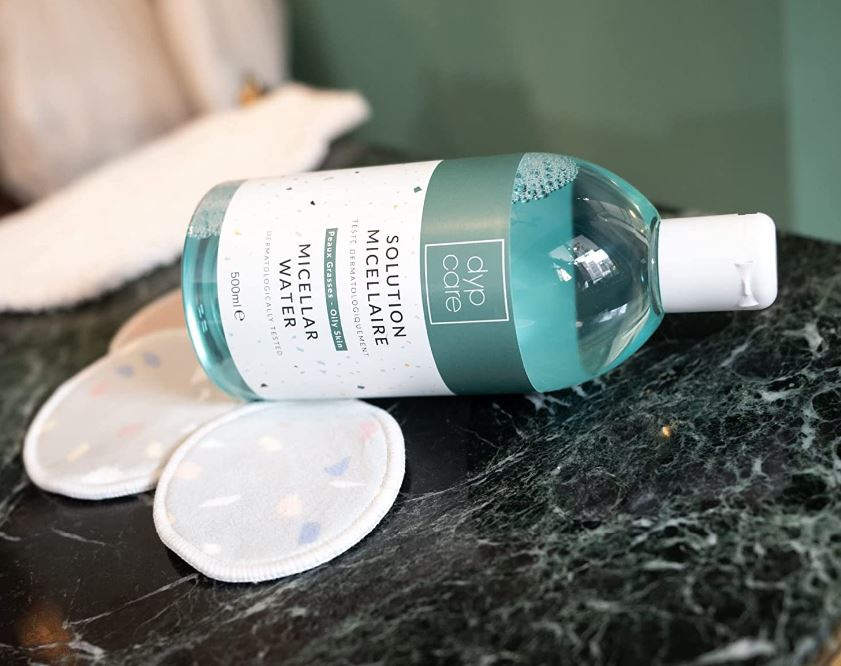 Eau Micellaire Nettoyant Dypcare 400 ml