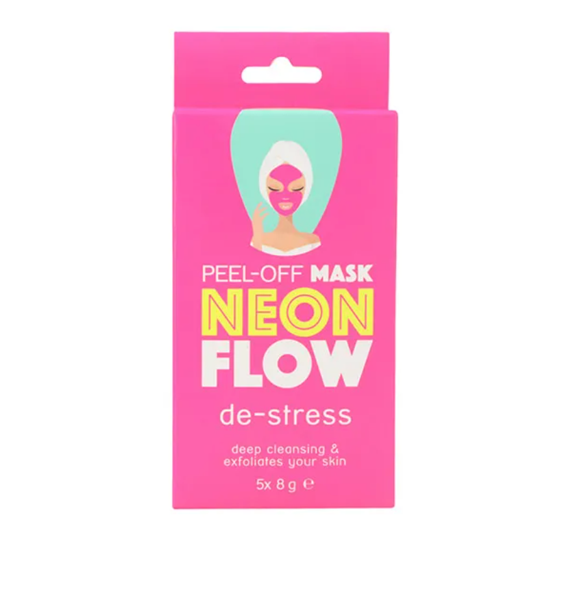 Masque Peeling visage Neon 5* 8g